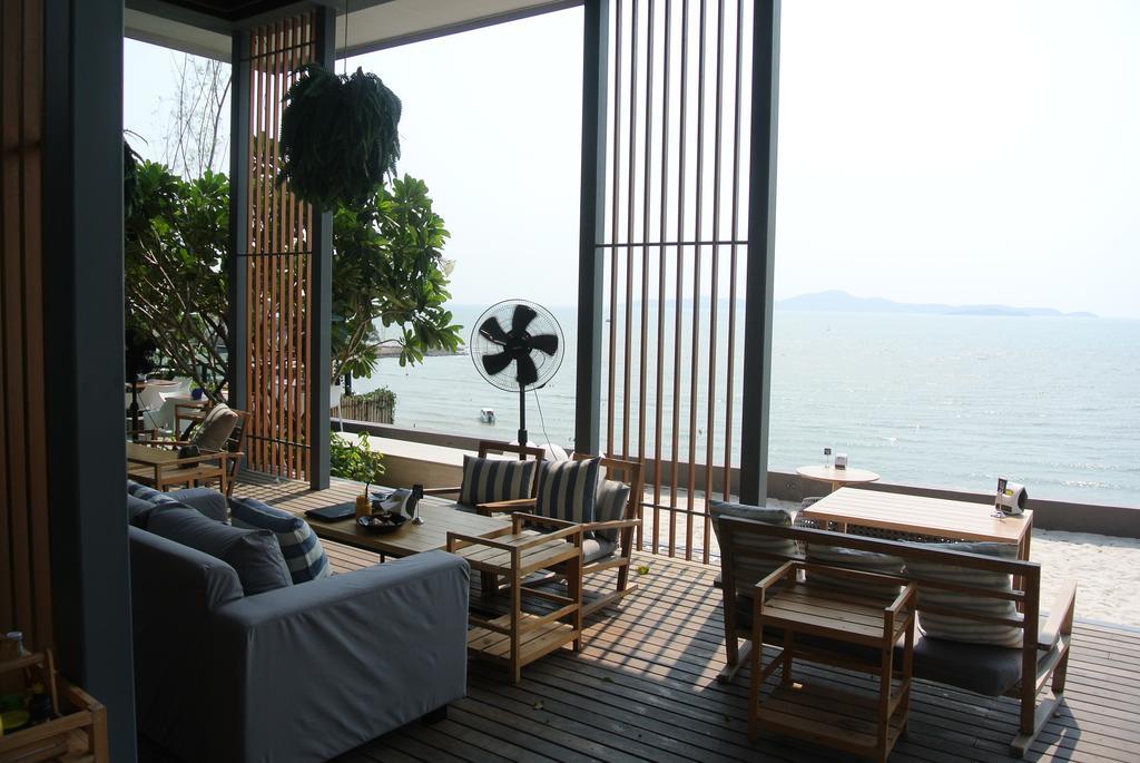 Jp'S Unixx Residence Club Pattaya Buitenkant foto