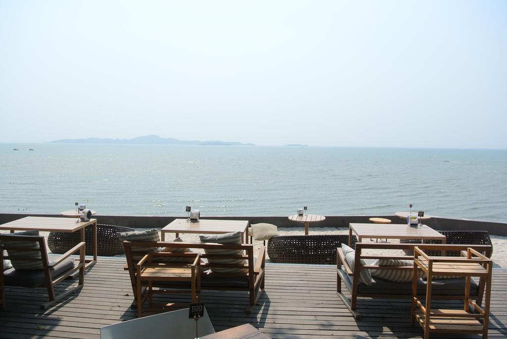 Jp'S Unixx Residence Club Pattaya Buitenkant foto