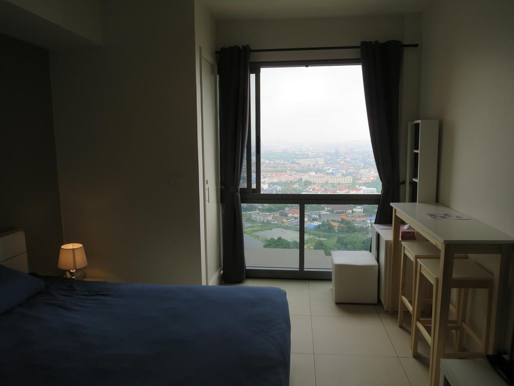 Jp'S Unixx Residence Club Pattaya Kamer foto