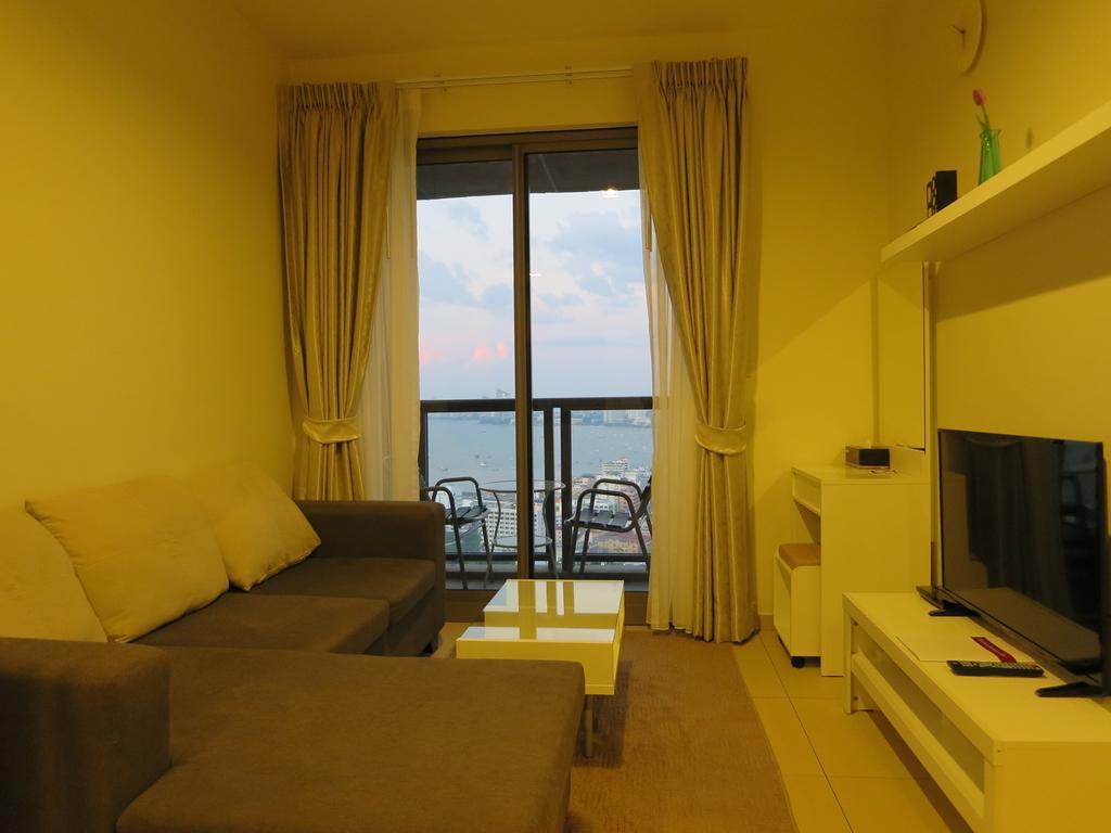 Jp'S Unixx Residence Club Pattaya Kamer foto