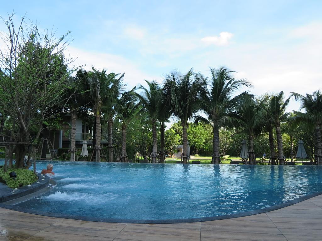 Jp'S Unixx Residence Club Pattaya Buitenkant foto