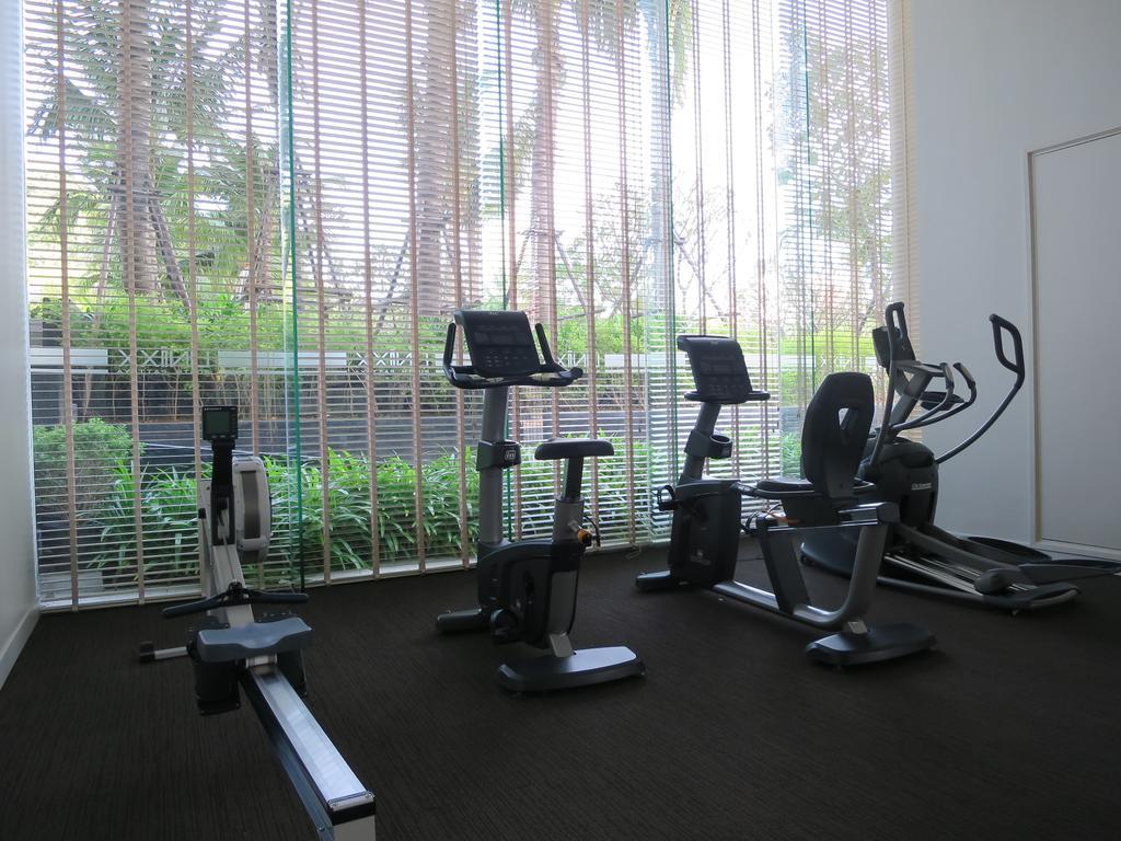Jp'S Unixx Residence Club Pattaya Buitenkant foto