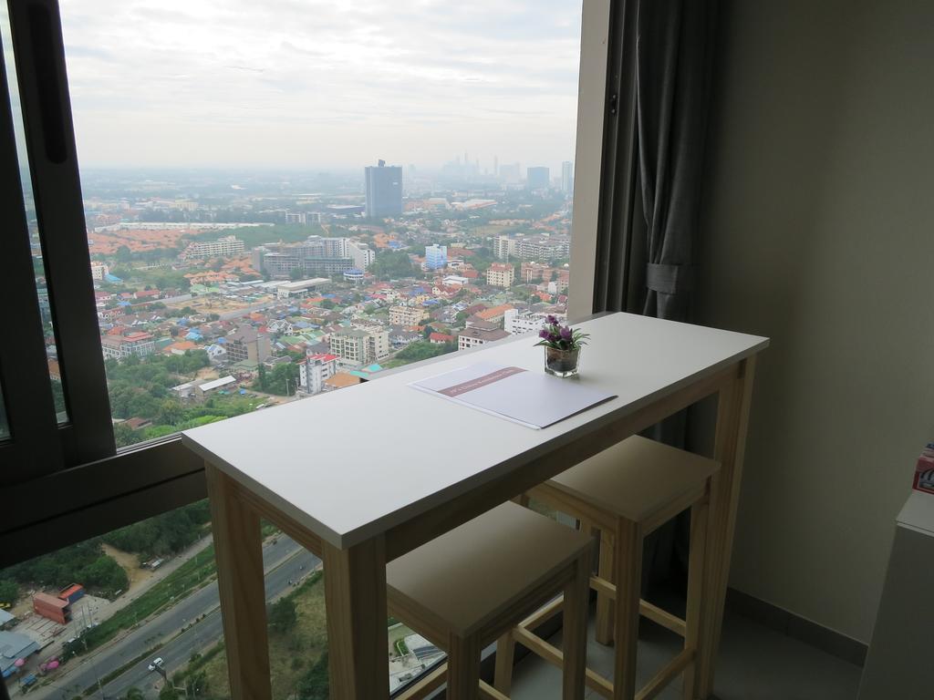 Jp'S Unixx Residence Club Pattaya Kamer foto