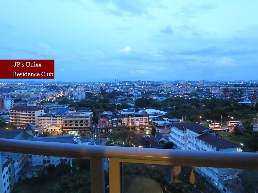 Jp'S Unixx Residence Club Pattaya Kamer foto