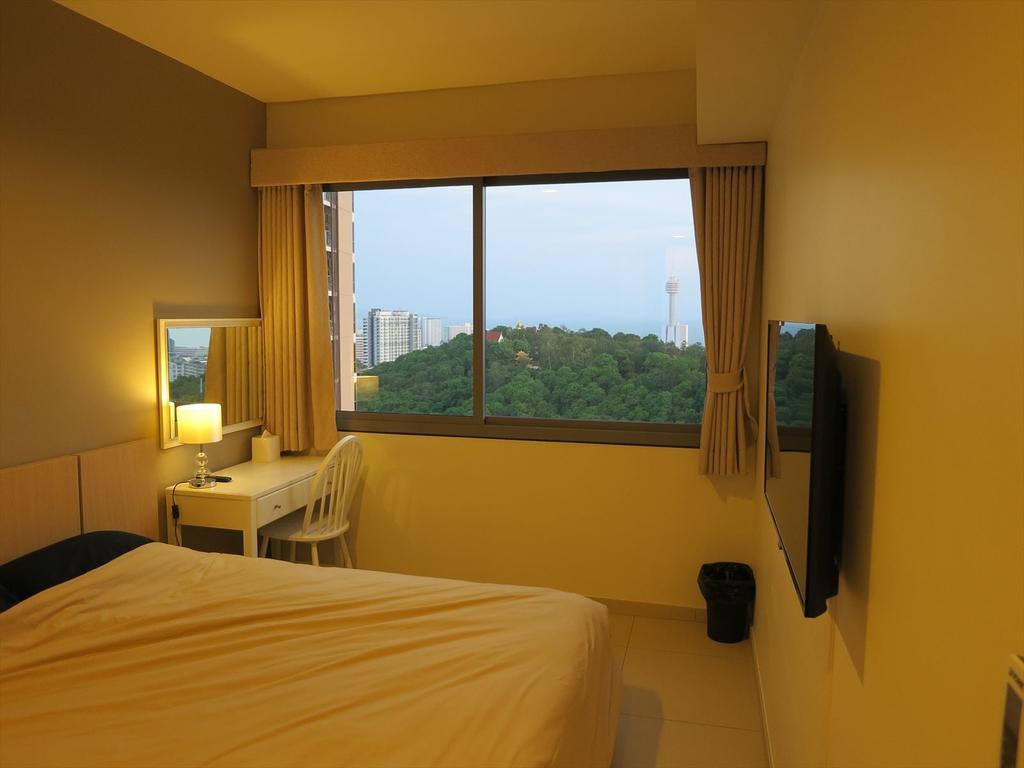 Jp'S Unixx Residence Club Pattaya Kamer foto