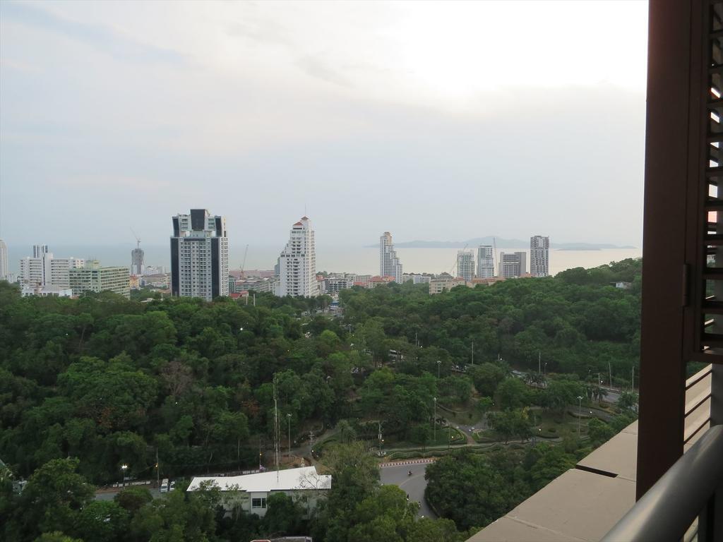 Jp'S Unixx Residence Club Pattaya Kamer foto