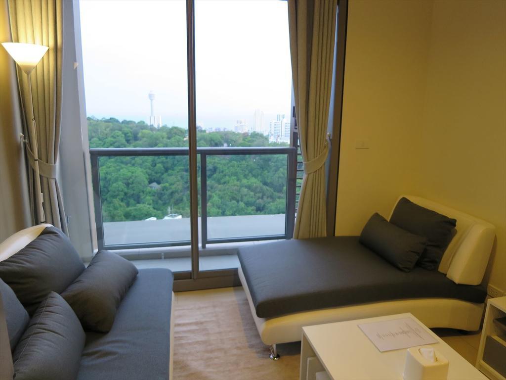 Jp'S Unixx Residence Club Pattaya Kamer foto