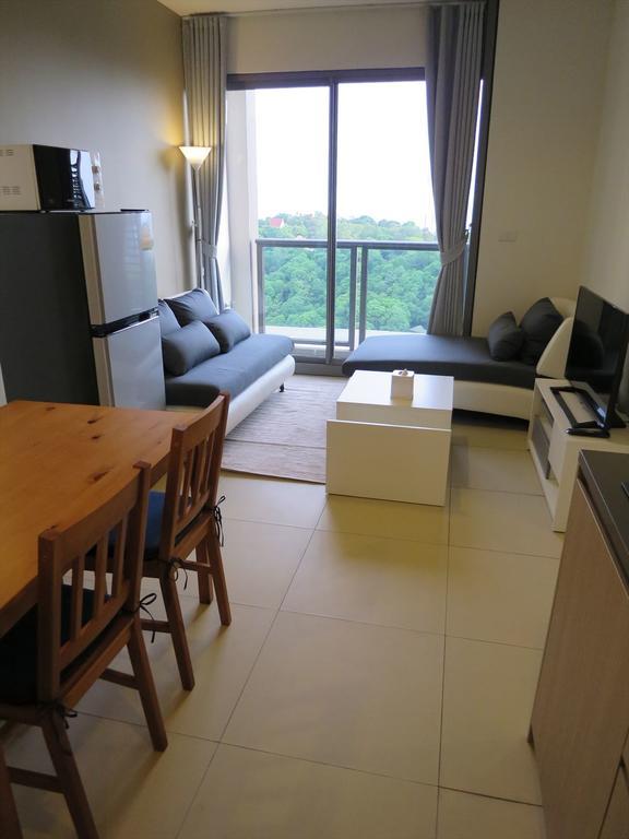 Jp'S Unixx Residence Club Pattaya Kamer foto