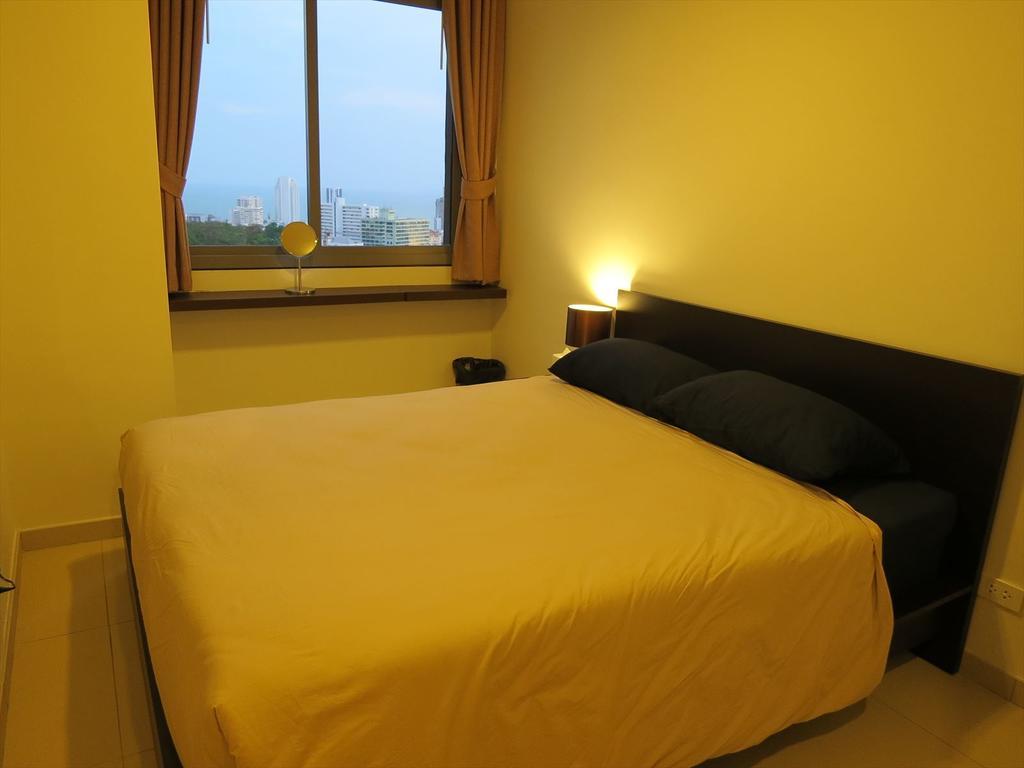 Jp'S Unixx Residence Club Pattaya Kamer foto
